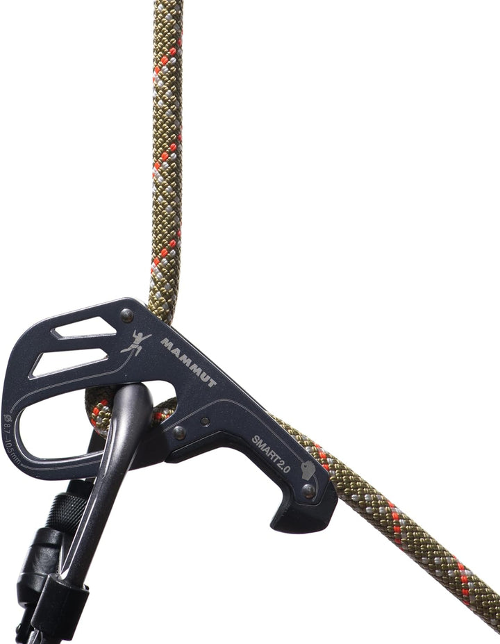 Mammut 9.5 Gym Classic Einzelseil Classic Standard, boa-white 50 m, Classic Standard, boa-white 50 m