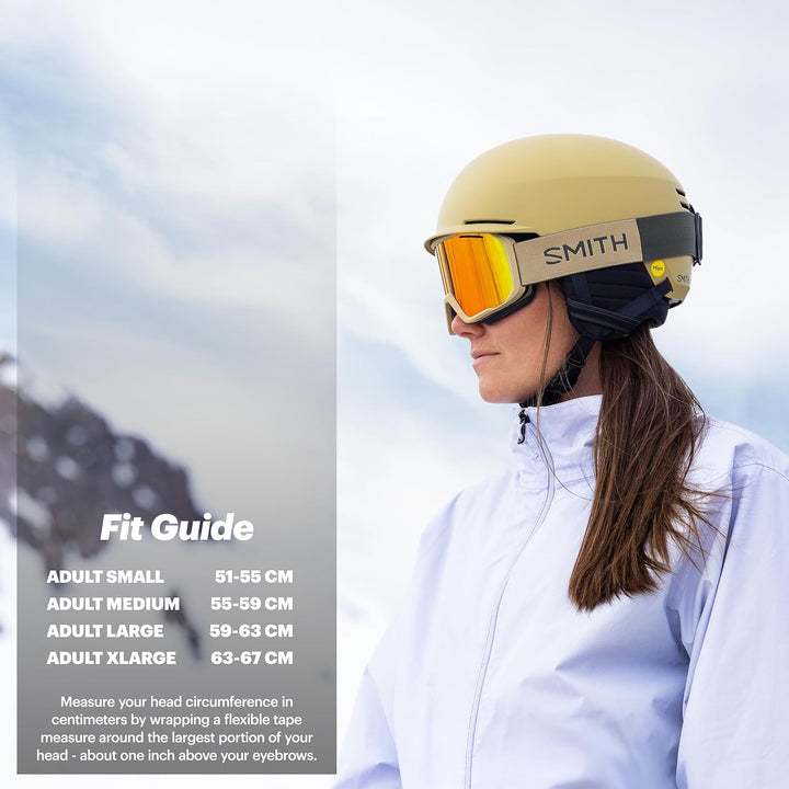Smith Helm Mission MIPS