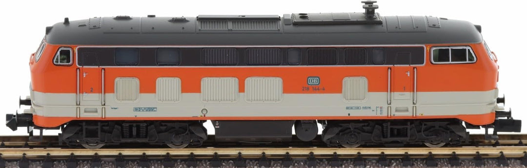 Fleischmann 7360023 N Diesellok 218 144-4 der DB