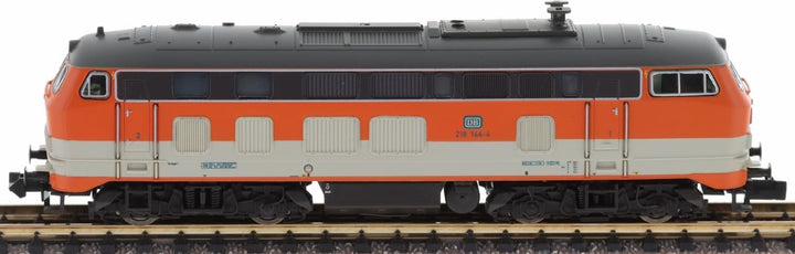 Fleischmann 7360023 N Diesellok 218 144-4 der DB