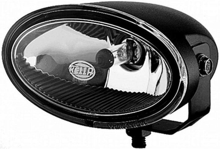 HELLA - Halogen-Fernscheinwerfer - FF 50 - E1 1210/ECE-R8 - 12V - oval - Referenzzahl: 12.5 - geschr