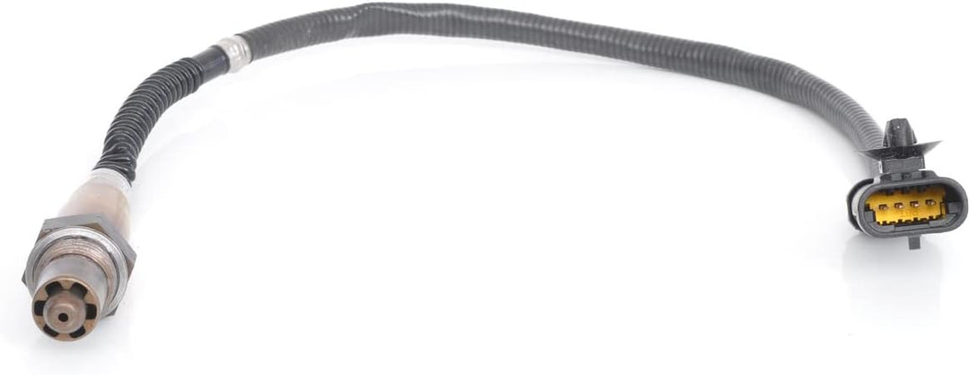Bosch 0258006046 - Lambdasonde mit fahrzeugspezifischem Stecker
