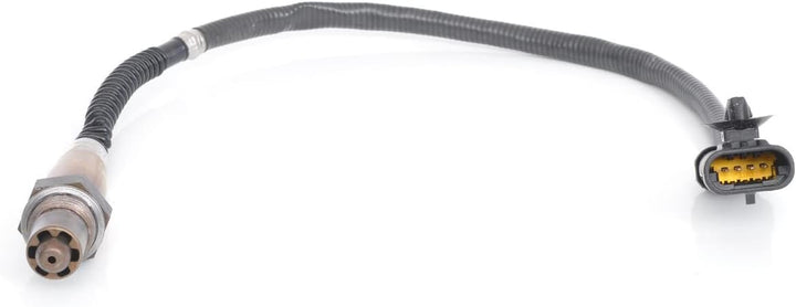 Bosch 0258006046 - Lambdasonde mit fahrzeugspezifischem Stecker