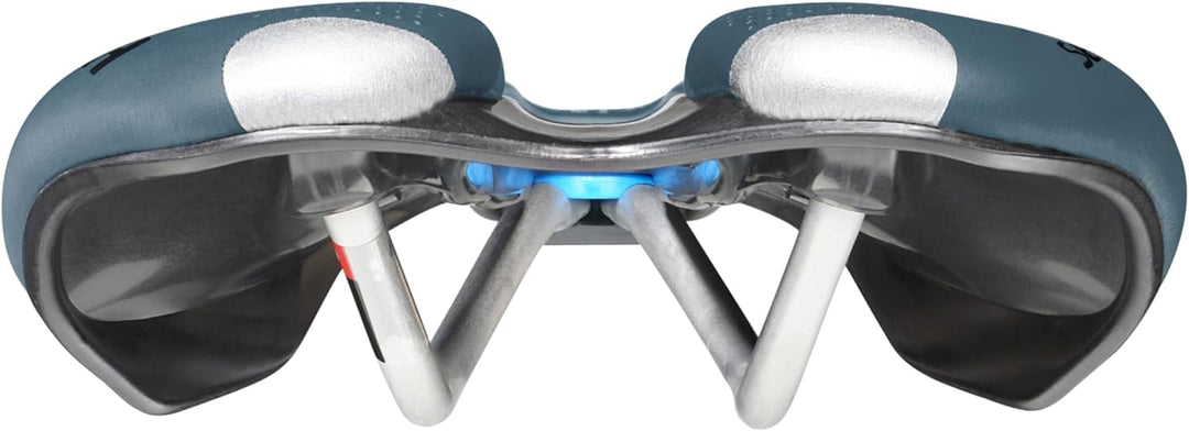 SLR Boost Gravel TI 316 Superflow Sattel blau - L3