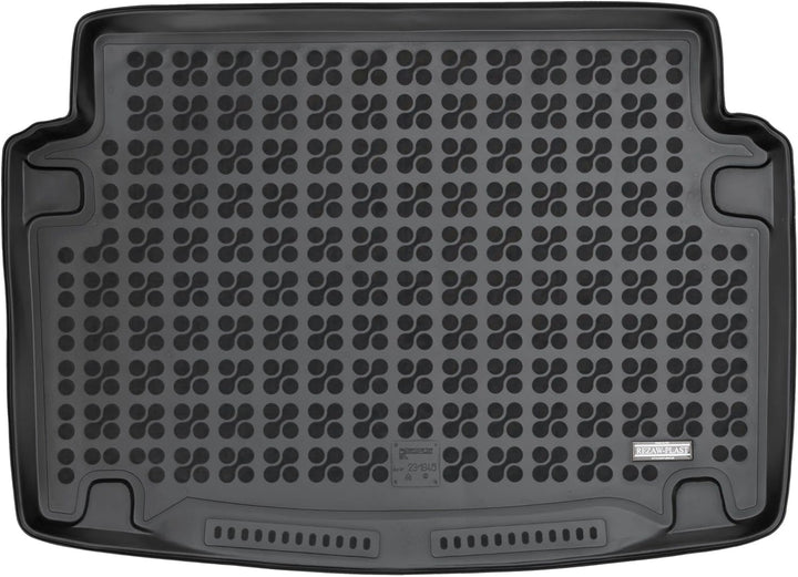 SMK Kofferraumwanne Kofferraummatte passt für Volkswagen Caddy III 2007-2021 antirutschmatte Auto Ko