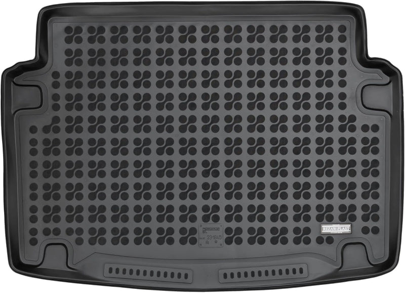 SMK Kofferraumwanne Kofferraummatte passt für Volkswagen Caddy III 2007-2021 antirutschmatte Auto Ko