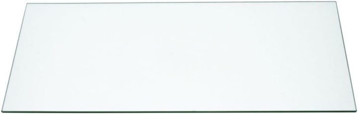 LUTH Premium Profi Parts Glasplatte kompatibel mit Whirlpool 481010603838 402x180mm Kurz für Gefrier