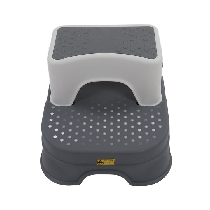 Tritthocker für, Anti-Rollover-Design, ergonomisches Design, abgerundete Ecken, schnelle Demontage,
