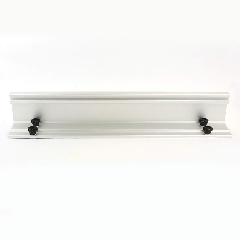 Big Horn Aluminium Bandsägenzaun für Holz, Klassisch, 45,7 cm x 45,7 cm, Modell 19838, China