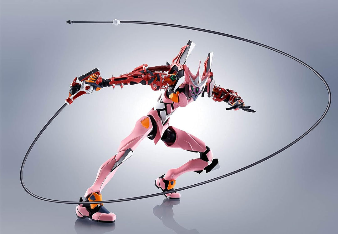 Tamashi Nations - Evangelion:3.0+1.0 Thrice Upon a Time - Evangelion Production Model-08y, Bandai Sp