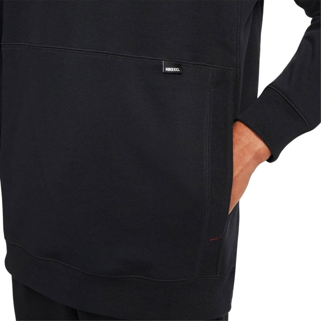 Nike Men's Sweatshirt, Black, L