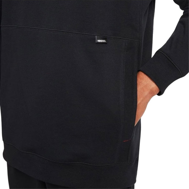 Nike Men's Sweatshirt, Black, L