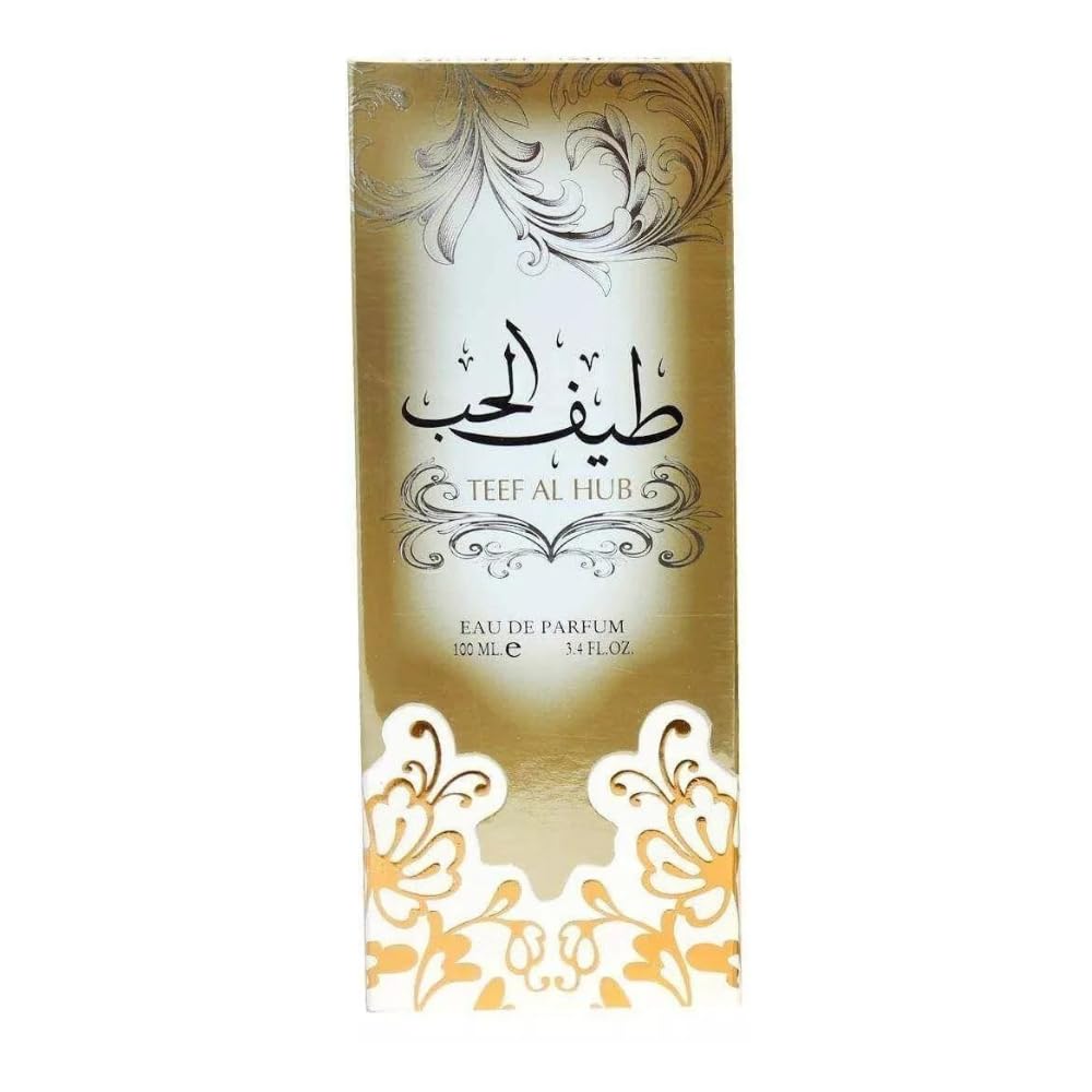 Teef al Hub Eau De Parfum für Damen, 100 ml