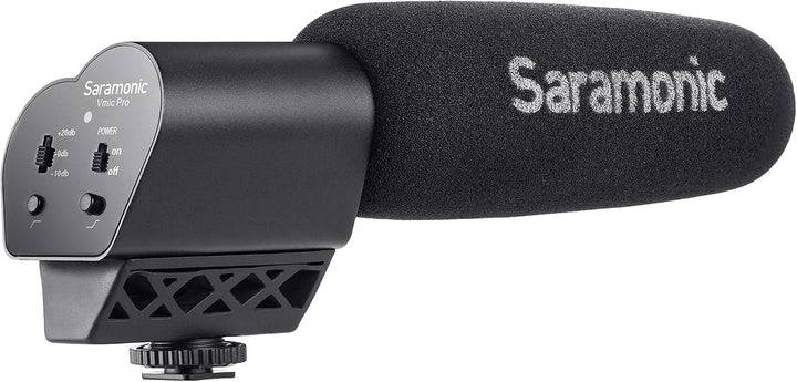Saramonic Gruppe 7 Vmic Pro, Vmic Pro