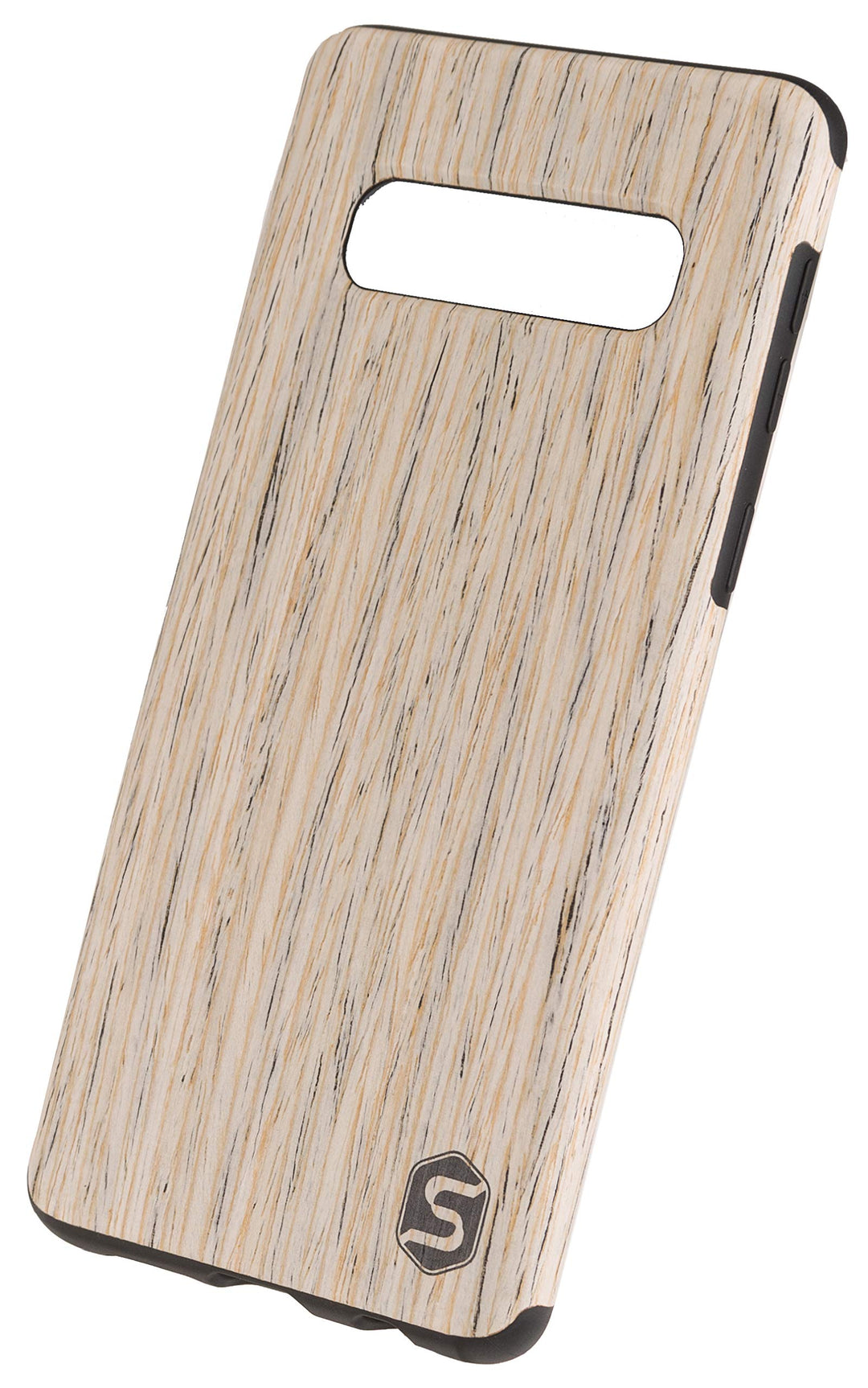 Sebastian Sturm Hülle Maxi by Echtes Holz in TPU-Hülle | Handyhülle für iPhone 6 6+ 7 7+ 8 8+ X (Sam