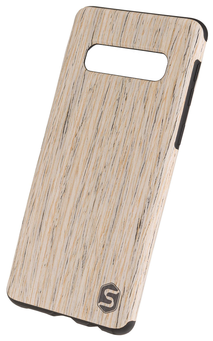 Sebastian Sturm Hülle Maxi by Echtes Holz in TPU-Hülle | Handyhülle für iPhone 6 6+ 7 7+ 8 8+ X (Sam