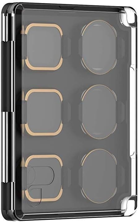 PolarPro Filter 6PK (ND4, ND8, ND16, ND4/PL, ND8/PL, ND16/PL DJI Mavic 2 Filter) für DJI Mavic 2 Pro