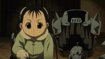 Fullmetal Alchemist: Brotherhood - Volume 6 (Digipack im Schuber mit Hochprägung und Glanzfolie) (2