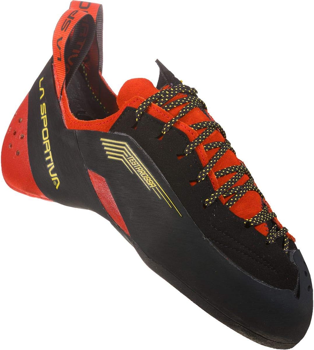 LA SPORTIVA Testarossa 35 EU Red Black, 35 EU Red Black