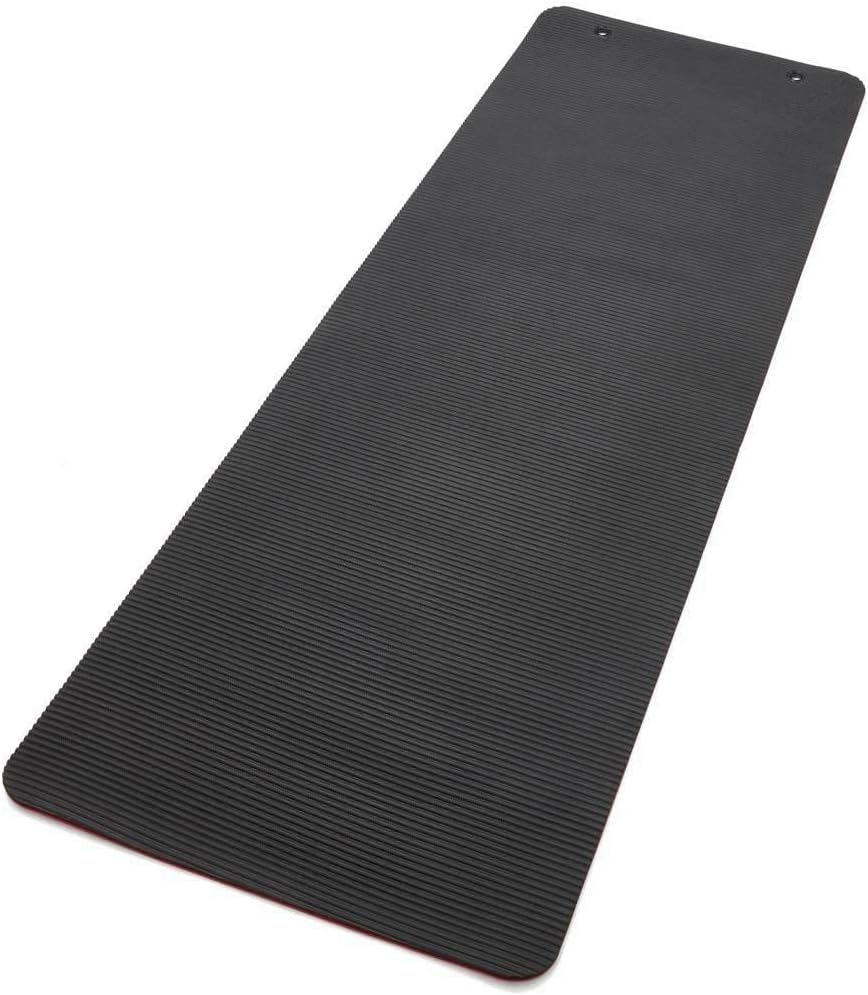 Reebok Turnmatte Gymnastikmatte 8mm Studio Matte, RSMT-40030RD