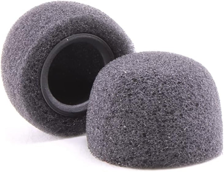 Peltor 3M Mikro-Windschutz M60/2, 2 Stück, Schwarz, Earpad-Headphone, Headphones, Headphone-Earpad-W