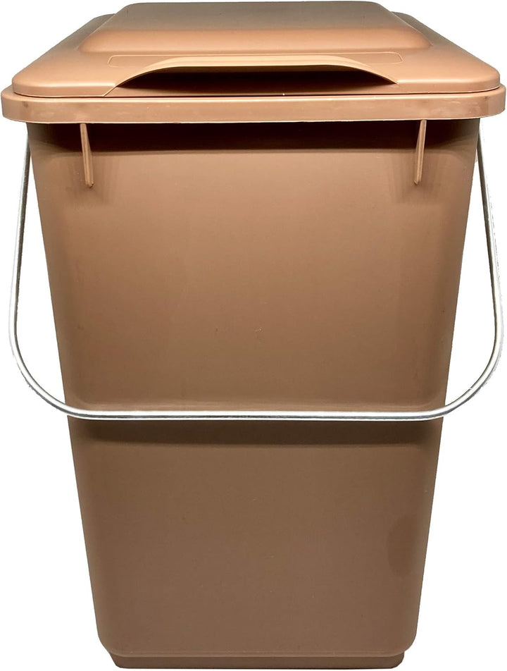 Sulo Abfallsammler H309xB205xT276mm 10l braun SULO - 1086533