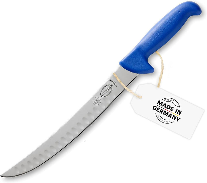 F. DICK - ErgoGrip Zerlegemesser, Kullenschliff, 26 cm, 8242526
