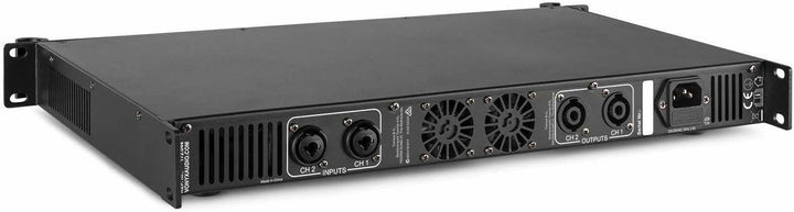 Verstärker - Vonyx VDA500 Class-D-Stereo-Verstärker 500 Watt (2x 250 Watt) - Schwarz