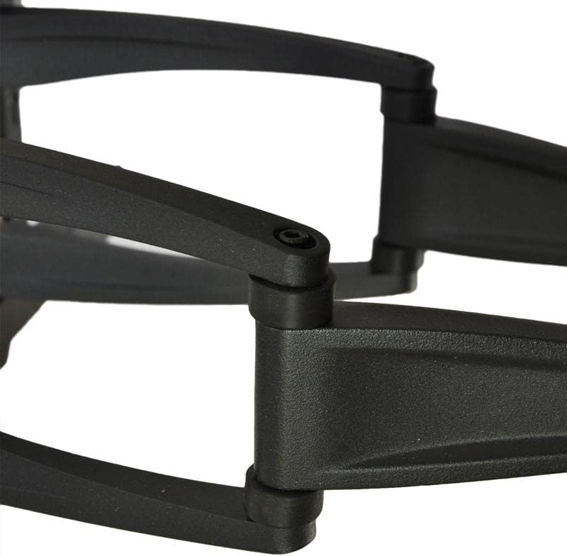auna LCD/LED Flacher 3D TV Wandhalter Schwenkarm-Halterung neigbar für 81 bis 152cm (32 bis 60") Fer