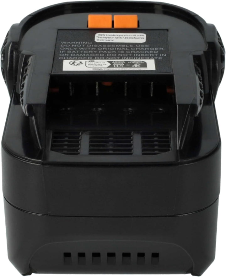 vhbw 2X Akku kompatibel mit AEG Bus 18 | BUS 18 X, BSB 18 STX, BSB 18 LI, BST 18X, BSS 18C Werkzeug