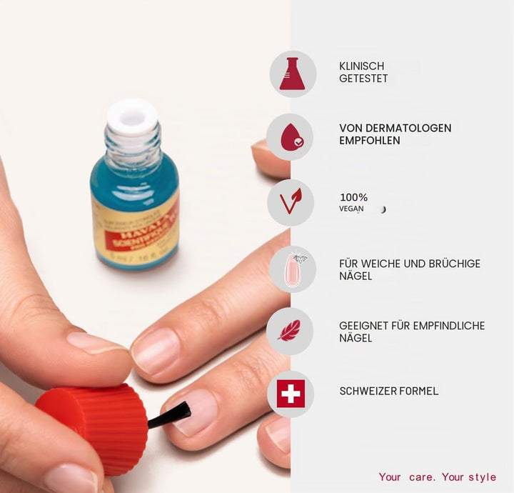 Mavala Scientifique K+Nagelhärter ohne Formaldehyd, 5 ml