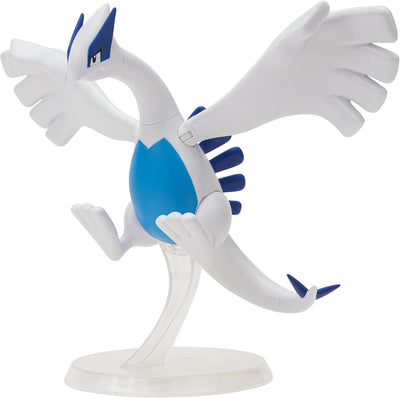 Pokémon PKW0183 - Epic Figure Lugia, offizielle bewegliche Figur, 30 cm, Lugia