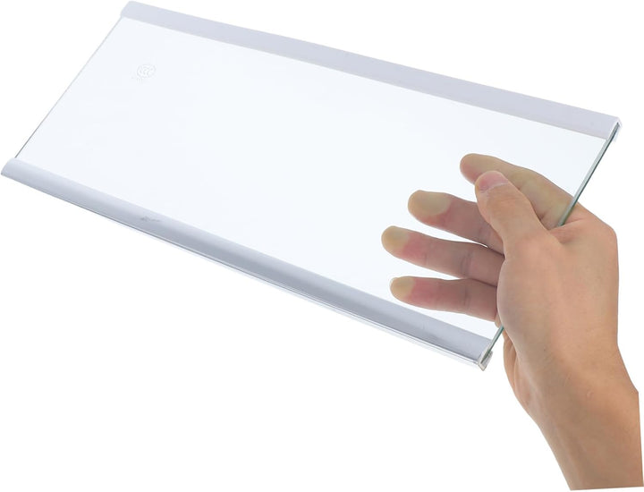 Kühlschrank-glasplatte-ersatz Aus Gehärtetem Glas Transparente Ablage Für Innenkühlschränke Zur Einf