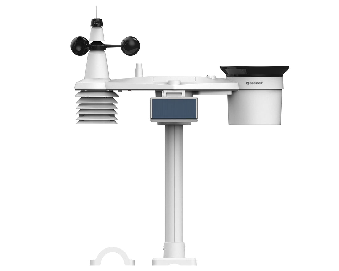 Bresser 7-in-1 Multi Funk Sensor für 7003210/7003220/7003230 Wetter-Center 4CAST PRO Modern, Modern