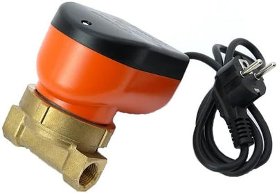 ZIRKULATIONSPUMPE 15-15 BRAUCHWASSERPUMPE 1/2" UMWÄLZPUMPE TRINKWASSER + Zubehör (15-15), 15-15