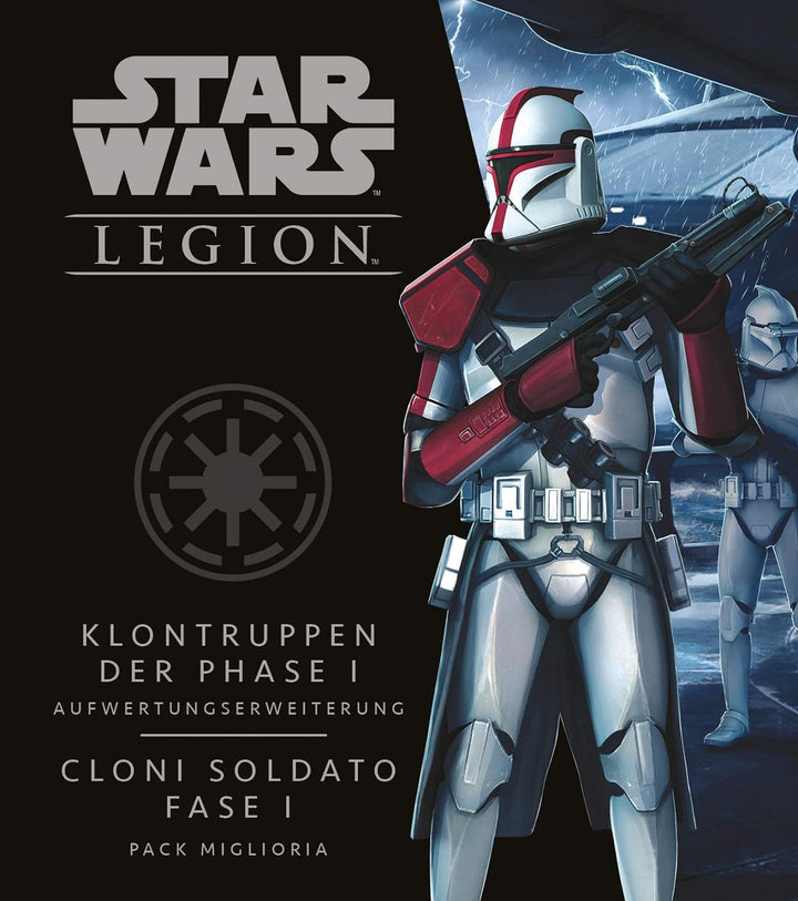 Atomic Mass Games | Star Wars: Legion – Klontruppen der Phase I | Erweiterung | Tabletop | 2 Spieler