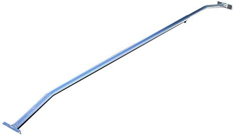 mb-m 904301 Bügel für Anhänger Plane Aluminium Verstellbar von 1400mm auf 2100mm