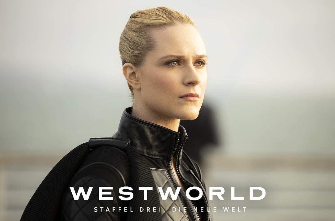 Westworld - Staffel 3 [Blu-ray], Blu-ray