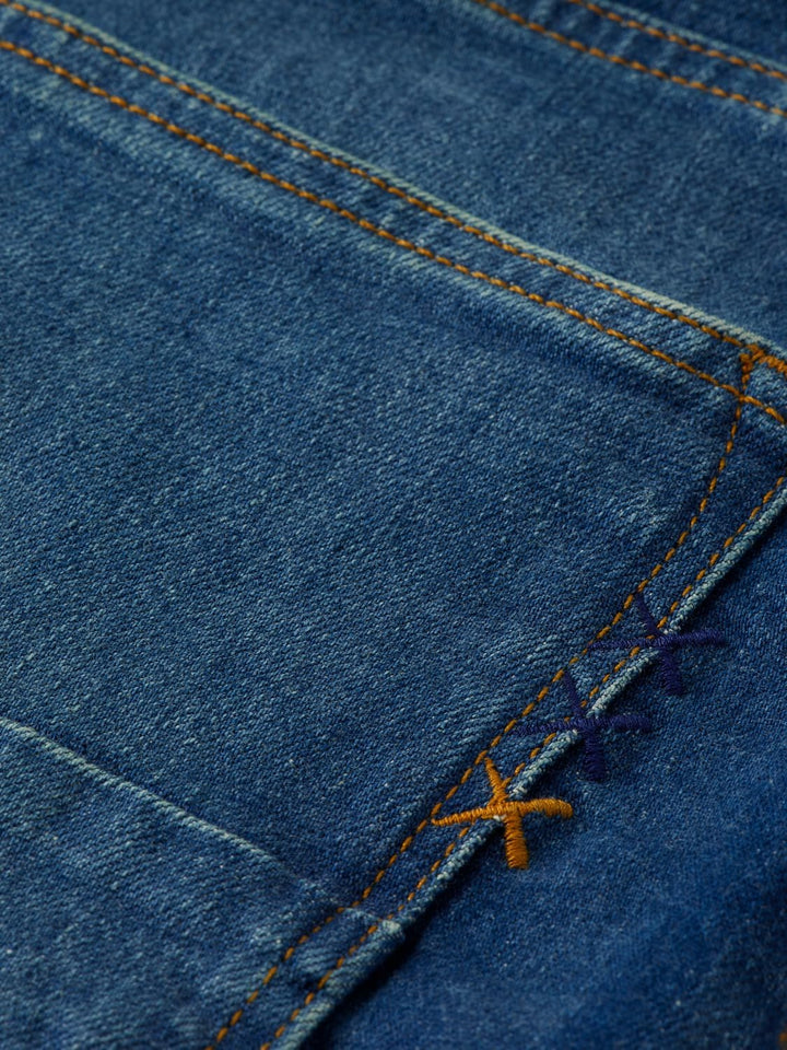 Scotch & Soda Herren Skim Skinny-fit Jeans 28W / 30L Classic Blue, 28W / 30L Classic Blue