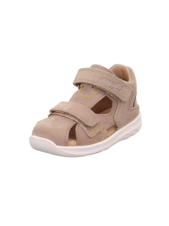 Superfit Jungen Bumblebee Sandale 1-000395Sandale 20 EU Beige 4000, 20 EU Beige 4000