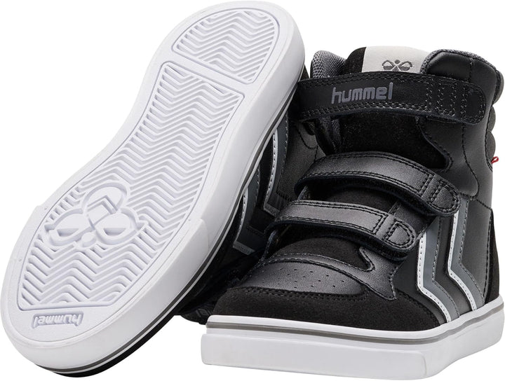 hummel Klettverschluss Winterboot Stadil Pro Kinder Grösse 26 EU Castle Rock, 26 EU Castle Rock