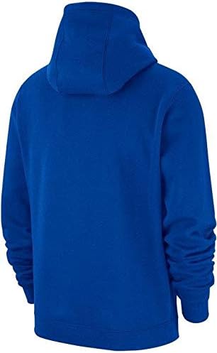 Nike Herren M Nk FLC Park20 Po Hoodie Kapuzenpullover (1er Pack) S Royal Blue/White/White, S Royal B