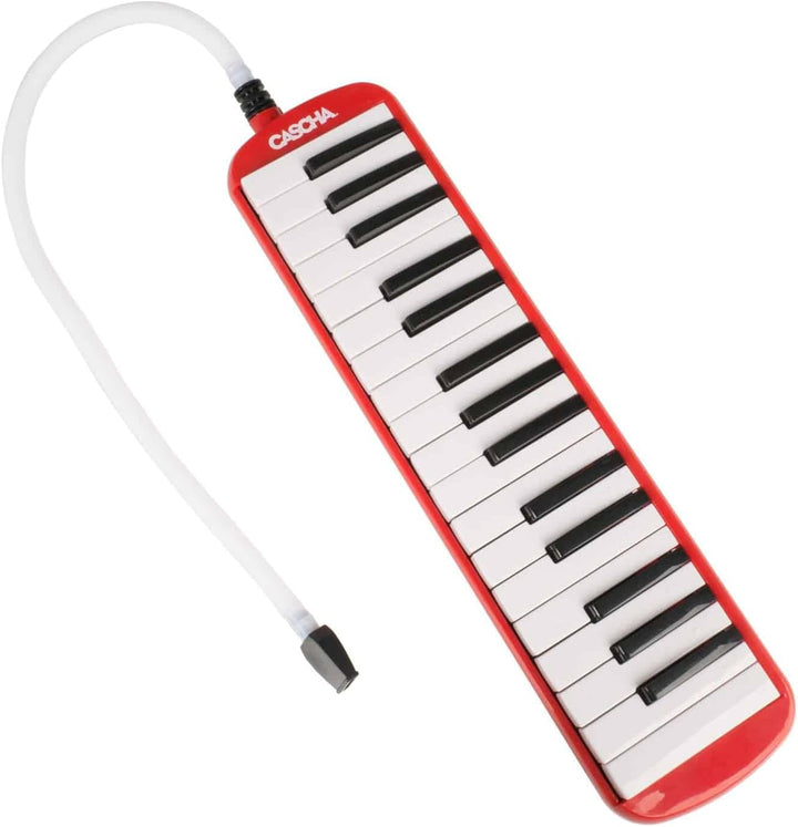 CASCHA HH 2059 Melodicas Melodica Rot Rot Melodica Single, Rot Melodica Single