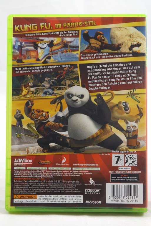 Kung Fu Panda