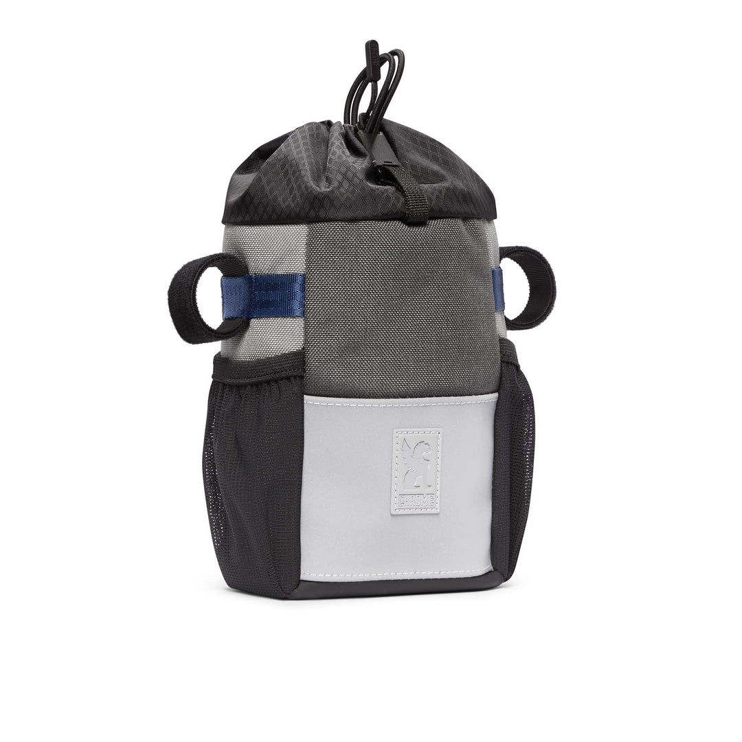 Chrome Doubletrack Bike Feed Bag 1.5 - Lenkertasche 16.5 cm Fog, Fog