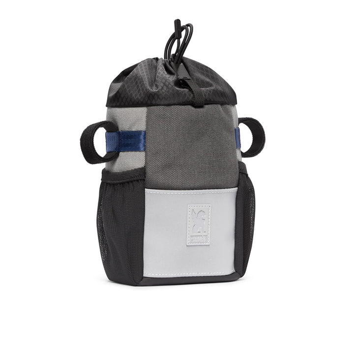 Chrome Doubletrack Bike Feed Bag 1.5 - Lenkertasche 16.5 cm Fog, Fog
