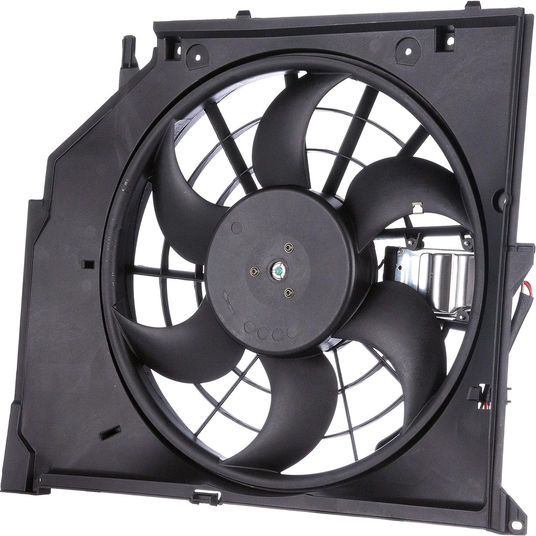 MAHLE CFF 137 000S Kühlmittelkühler-/Kondensator-Lüfter BEHR