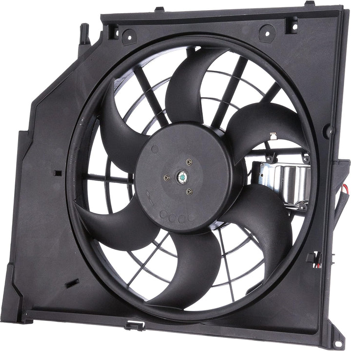 MAHLE CFF 137 000S Kühlmittelkühler-/Kondensator-Lüfter BEHR