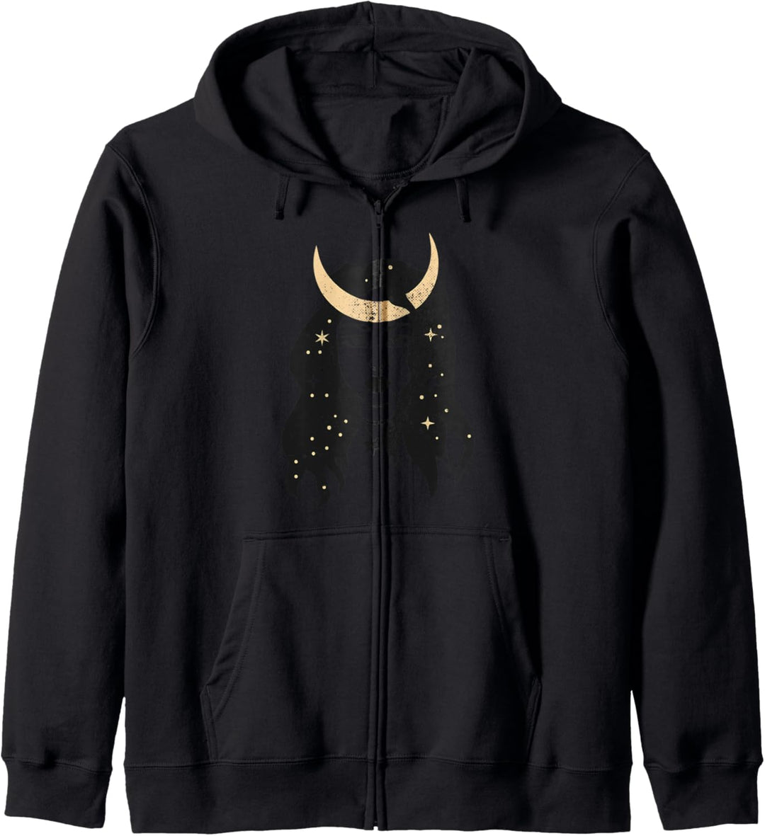 Grunge Spooky Horror Gothic Kleidung Goth Aesthetic Kapuzenjacke