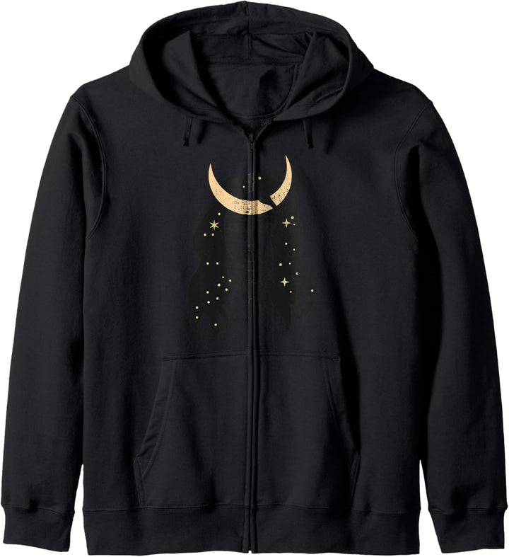 Grunge Spooky Horror Gothic Kleidung Goth Aesthetic Kapuzenjacke